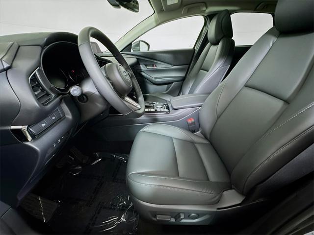 new 2025 Mazda CX-30 car, priced at $30,823