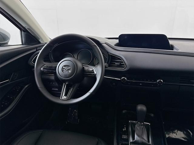 new 2025 Mazda CX-30 car, priced at $30,823