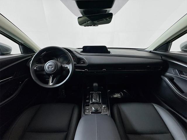 new 2025 Mazda CX-30 car, priced at $30,823