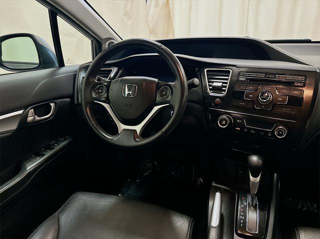 used 2013 Honda Civic car, priced at $5,222