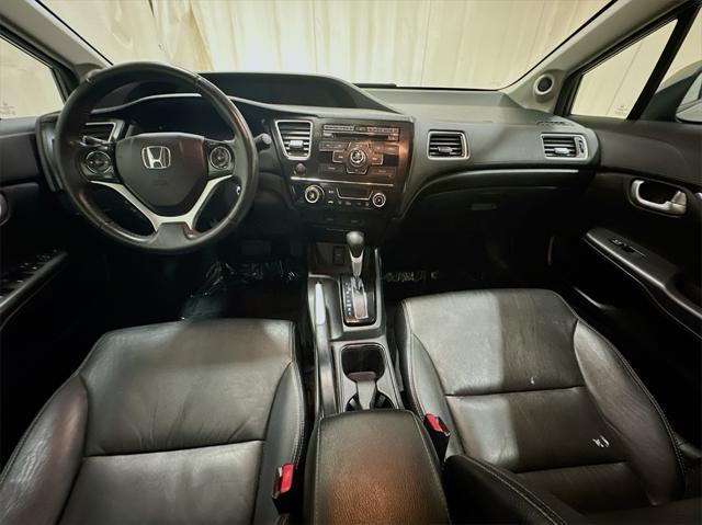 used 2013 Honda Civic car, priced at $5,222