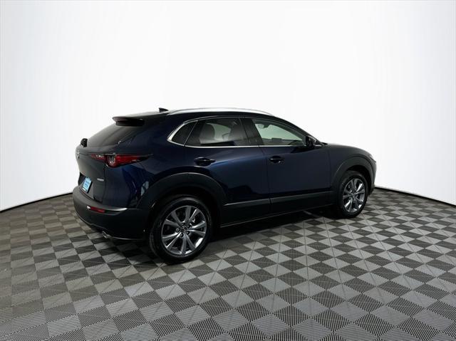 new 2025 Mazda CX-30 car, priced at $32,888