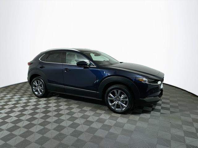 new 2025 Mazda CX-30 car, priced at $32,888