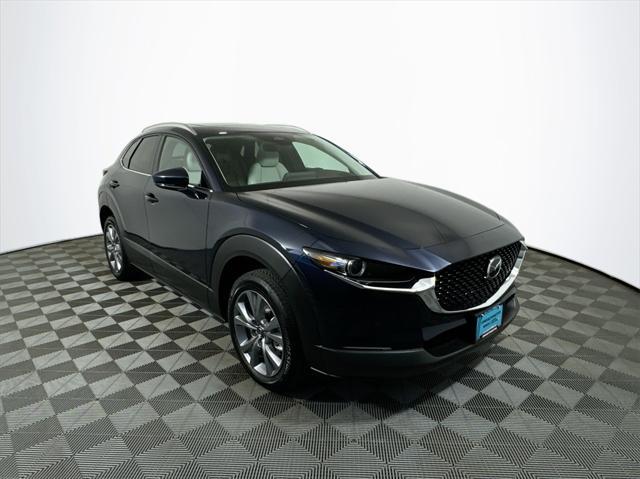 new 2025 Mazda CX-30 car, priced at $32,888