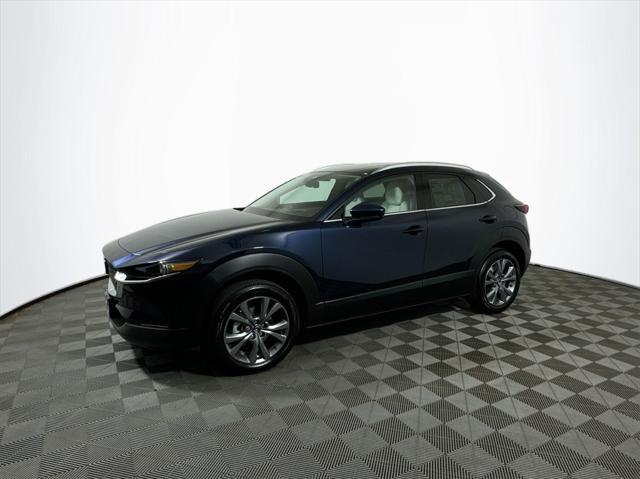 new 2025 Mazda CX-30 car, priced at $32,888