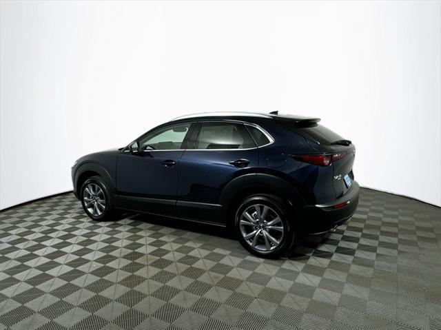 new 2025 Mazda CX-30 car, priced at $32,888