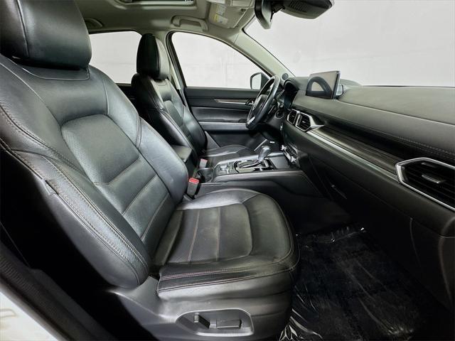 used 2021 Mazda CX-5 car, priced at $24,497