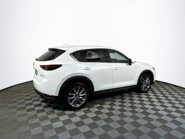 used 2021 Mazda CX-5 car, priced at $24,497