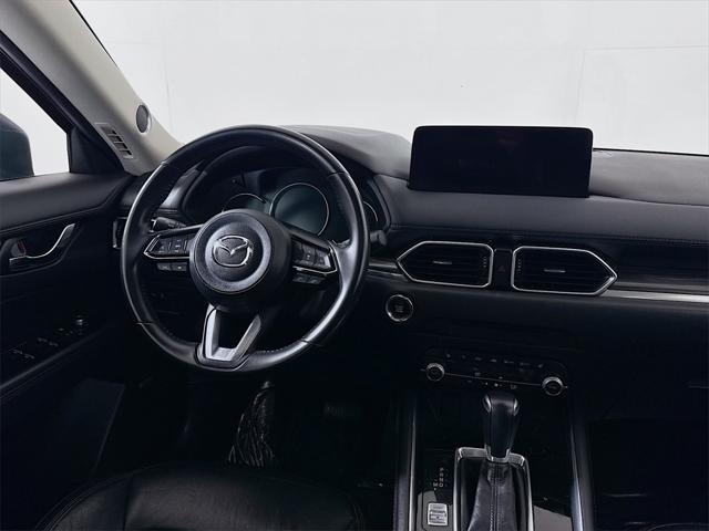 used 2021 Mazda CX-5 car, priced at $24,497
