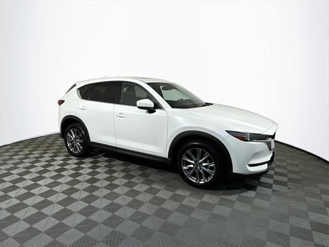 used 2021 Mazda CX-5 car, priced at $24,497