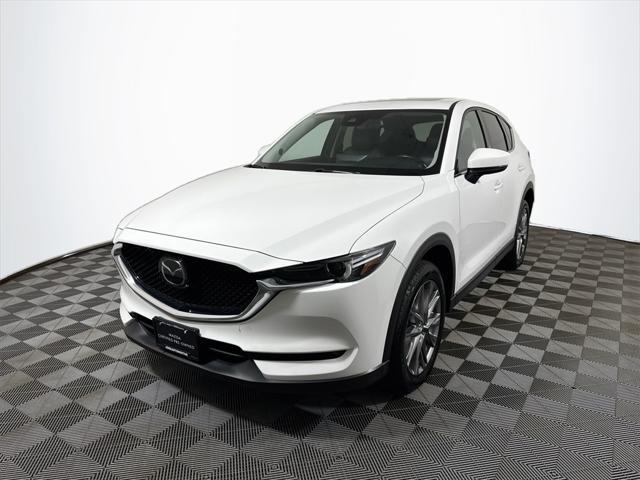 used 2021 Mazda CX-5 car, priced at $24,497