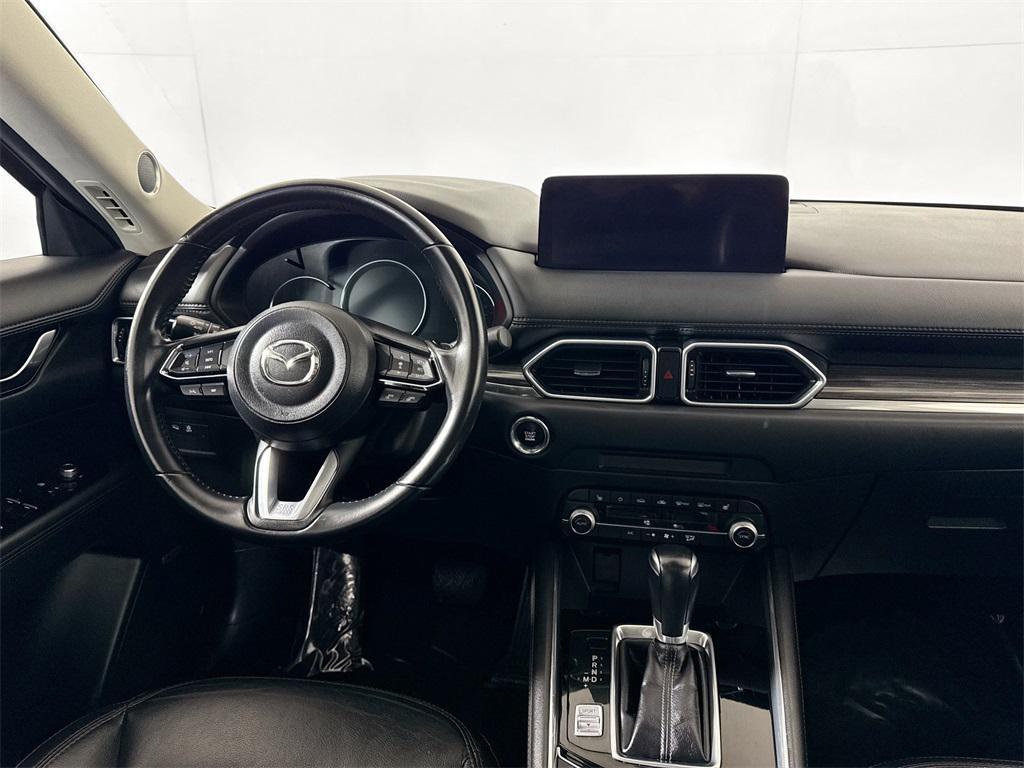 used 2021 Mazda CX-5 car, priced at $22,537