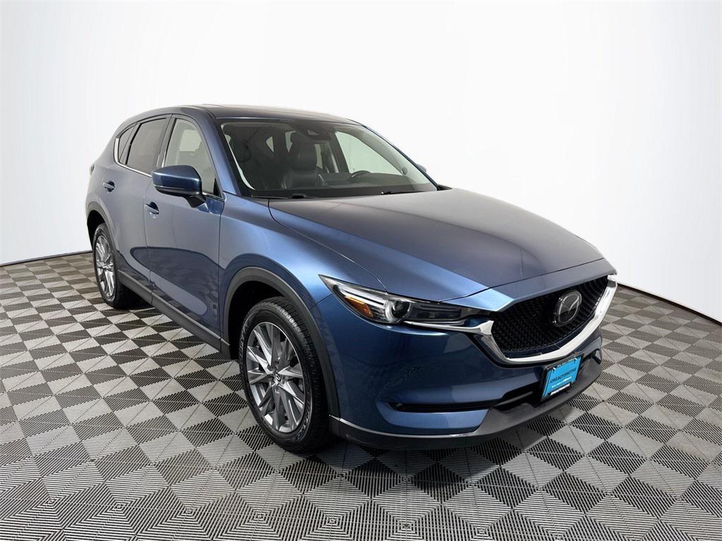 used 2021 Mazda CX-5 car, priced at $22,537