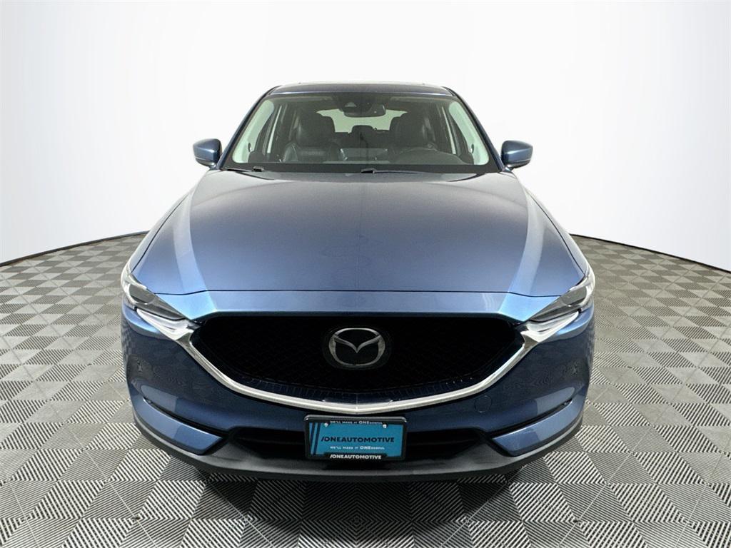 used 2021 Mazda CX-5 car, priced at $22,537