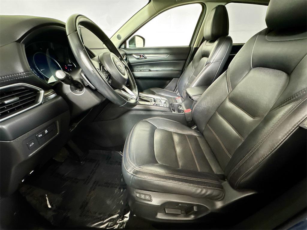 used 2021 Mazda CX-5 car, priced at $22,537