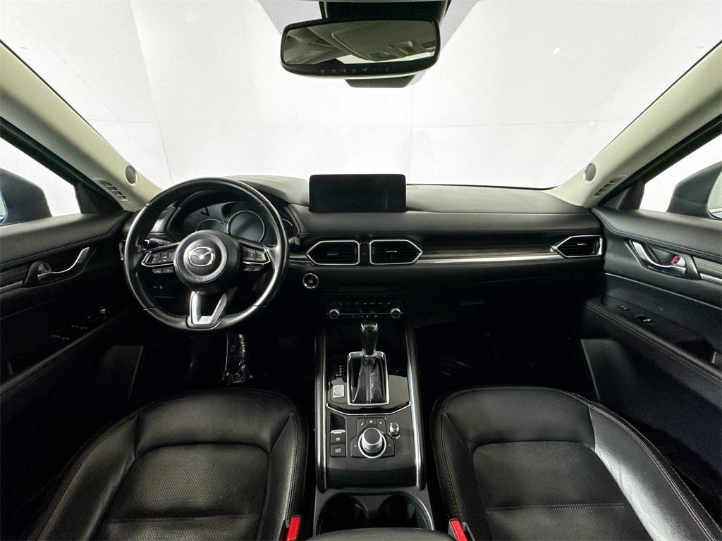 used 2021 Mazda CX-5 car, priced at $22,537