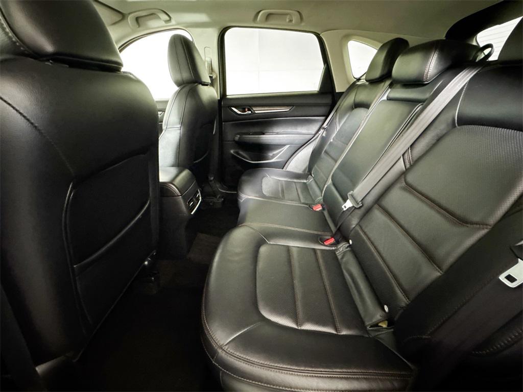 used 2021 Mazda CX-5 car, priced at $22,537