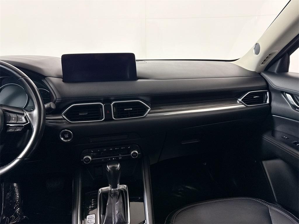 used 2021 Mazda CX-5 car, priced at $22,537