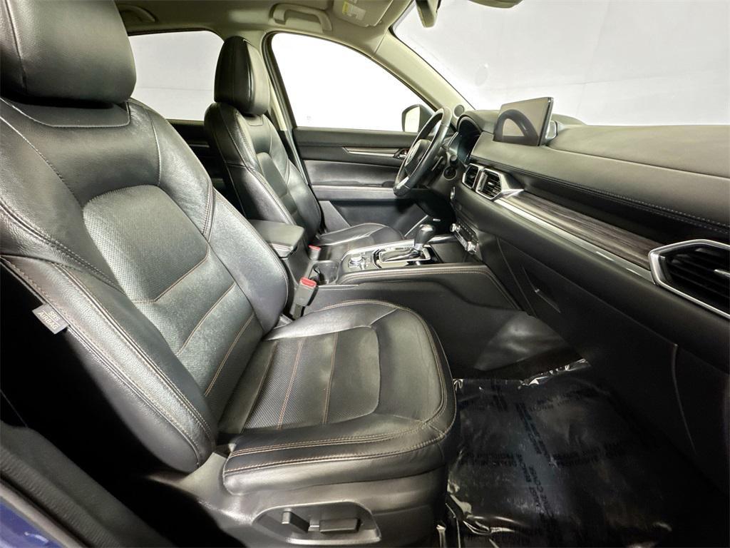 used 2021 Mazda CX-5 car, priced at $22,537