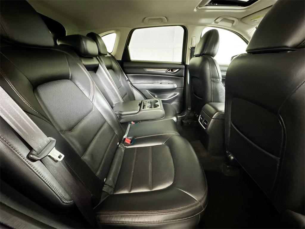 used 2021 Mazda CX-5 car, priced at $22,537