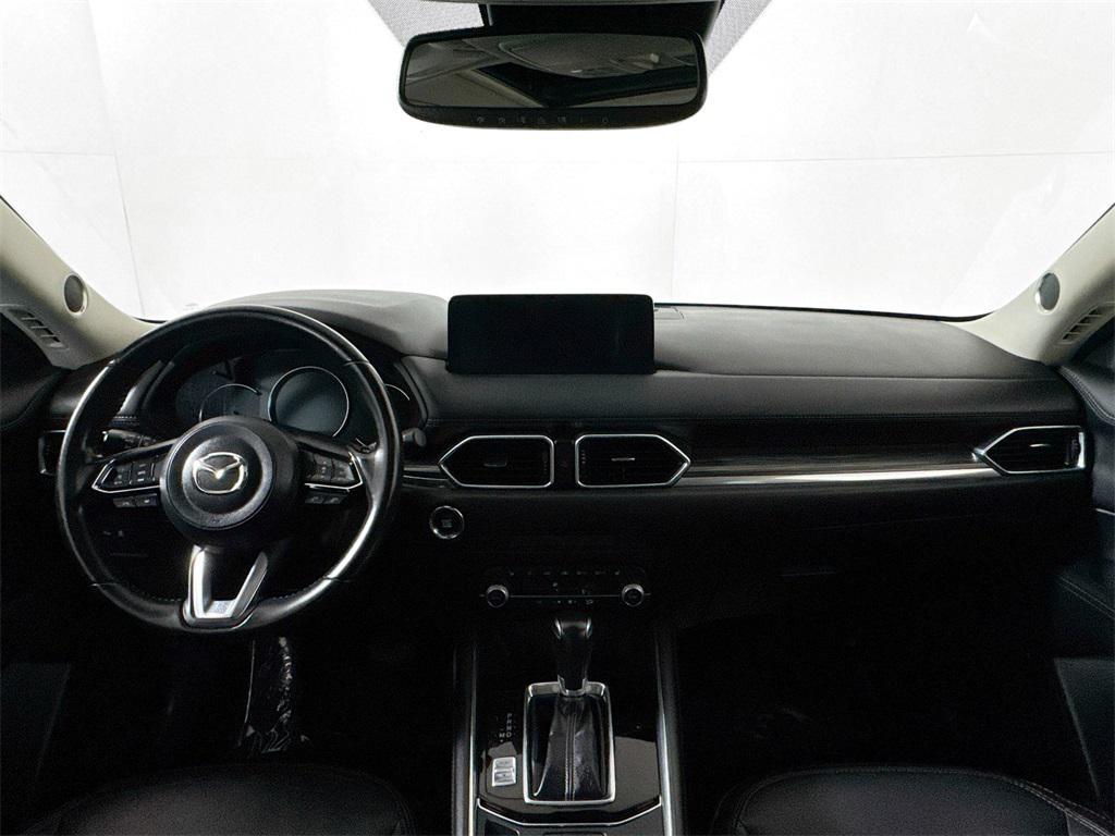 used 2021 Mazda CX-5 car, priced at $22,537