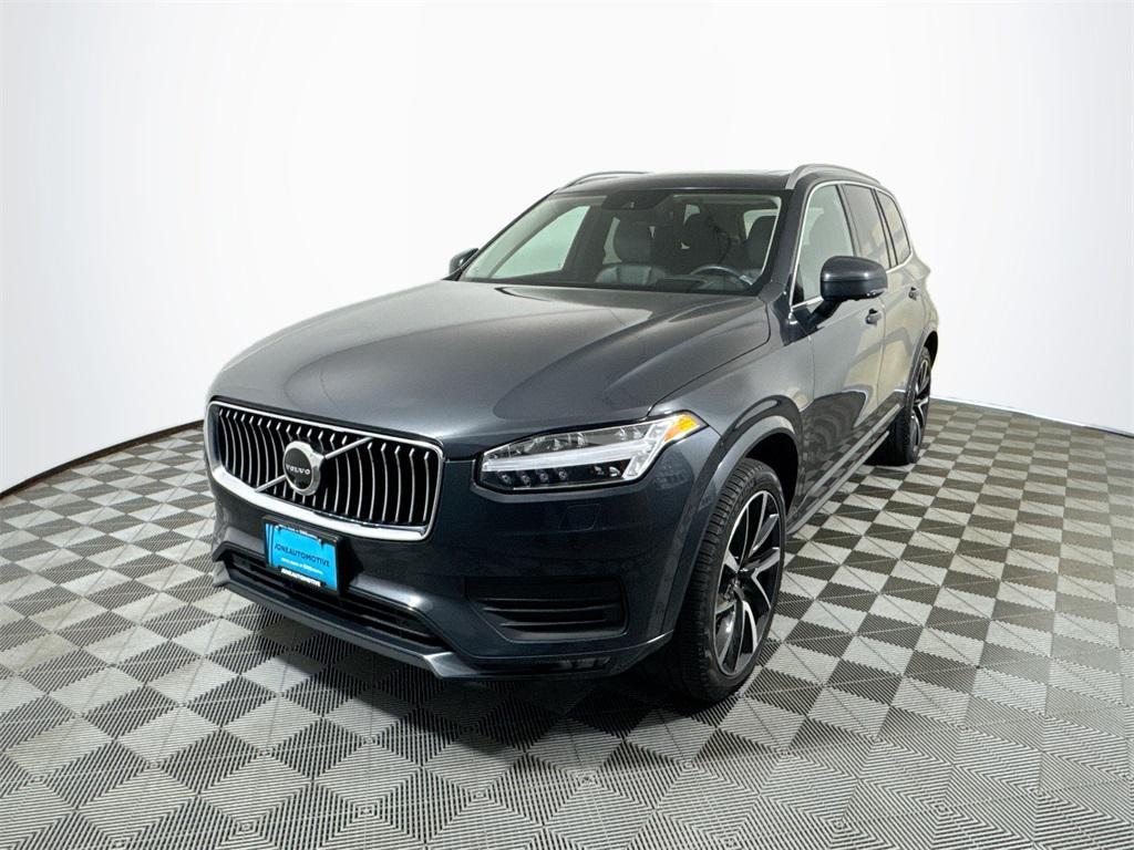 used 2022 Volvo XC90 car, priced at $34,268