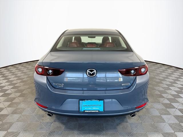 used 2023 Mazda Mazda3 car, priced at $22,997
