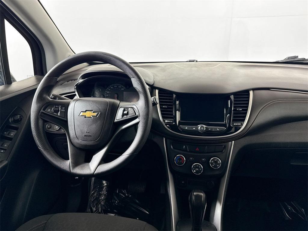 used 2021 Chevrolet Trax car, priced at $16,299