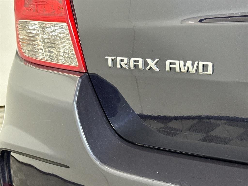 used 2021 Chevrolet Trax car, priced at $16,299