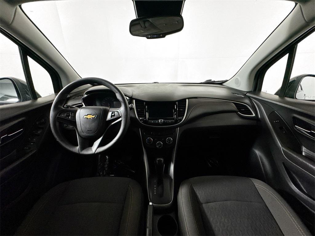 used 2021 Chevrolet Trax car, priced at $16,299