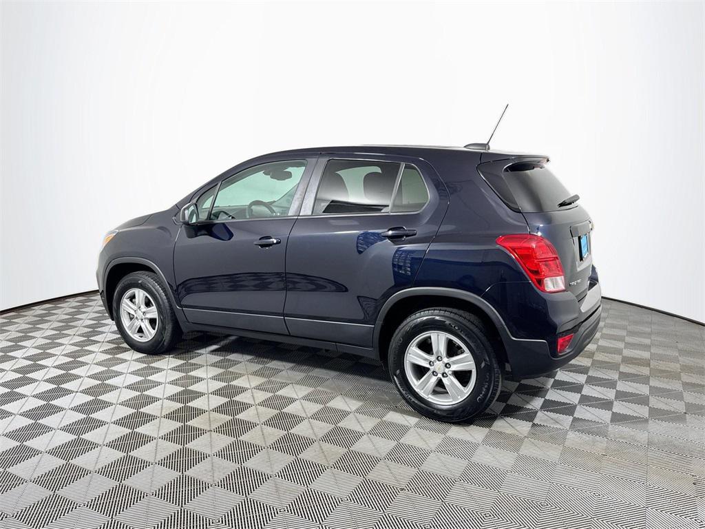 used 2021 Chevrolet Trax car, priced at $16,299