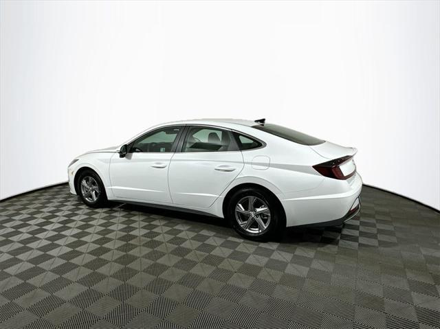 used 2023 Hyundai Sonata car, priced at $19,497