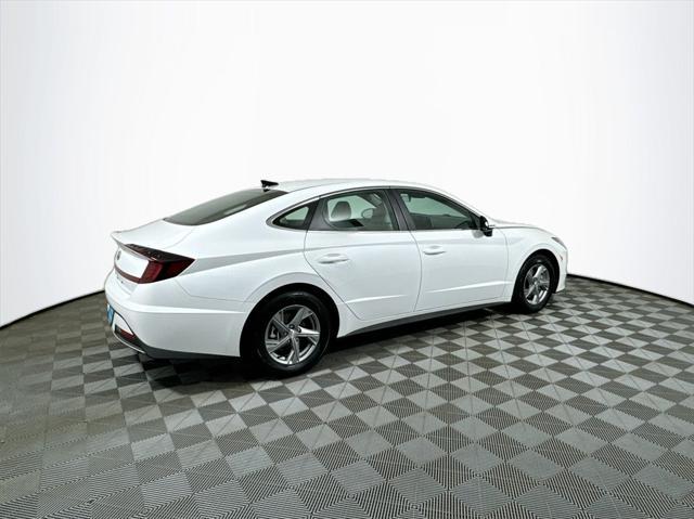 used 2023 Hyundai Sonata car, priced at $19,497