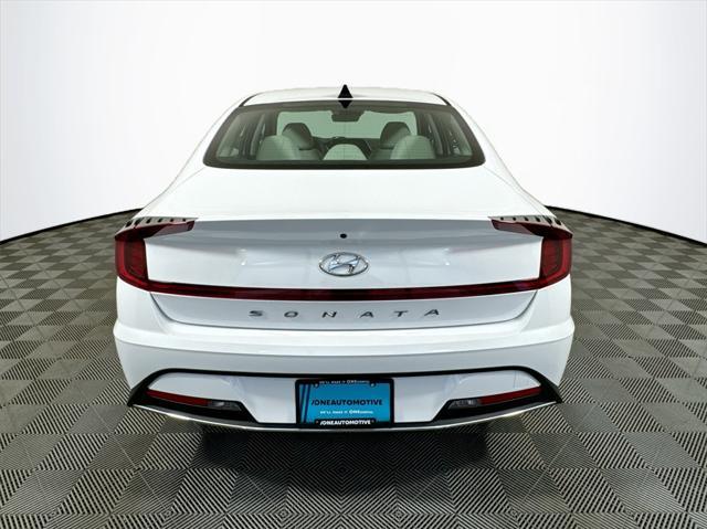 used 2023 Hyundai Sonata car, priced at $19,497