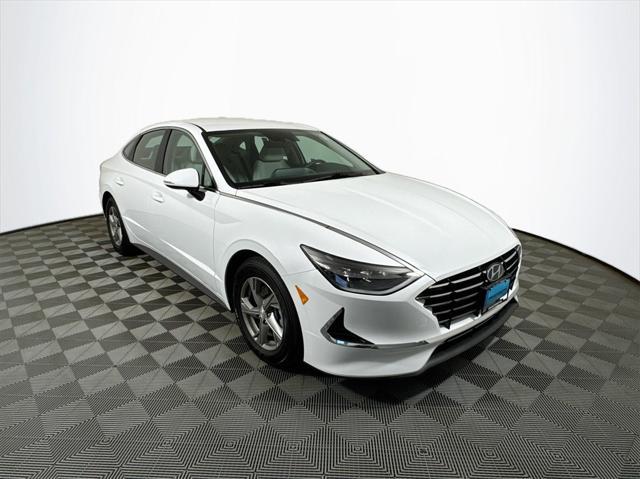 used 2023 Hyundai Sonata car, priced at $19,497