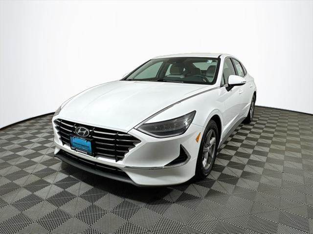 used 2023 Hyundai Sonata car, priced at $19,497