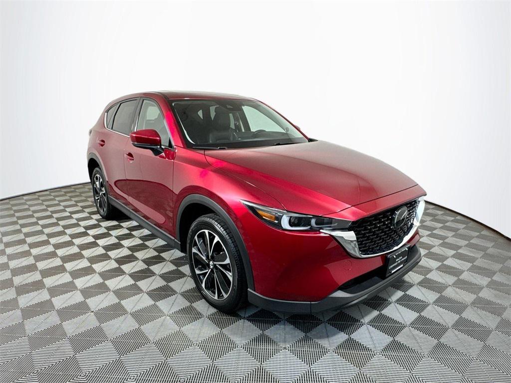 used 2022 Mazda CX-5 car, priced at $27,222