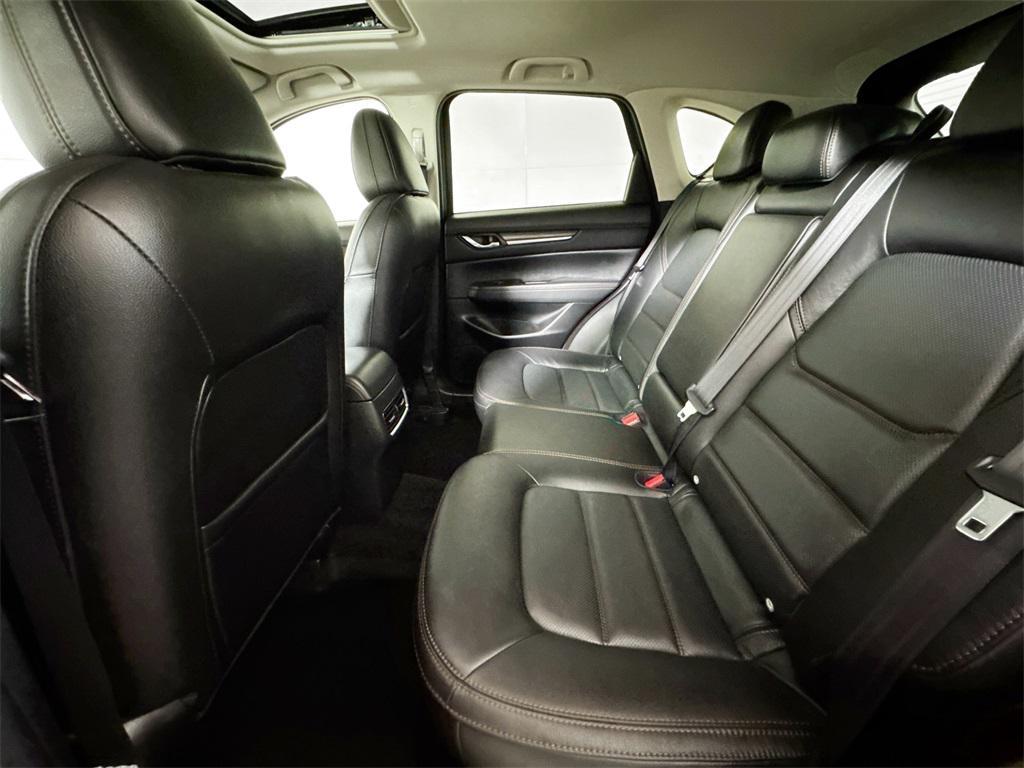 used 2022 Mazda CX-5 car, priced at $27,222