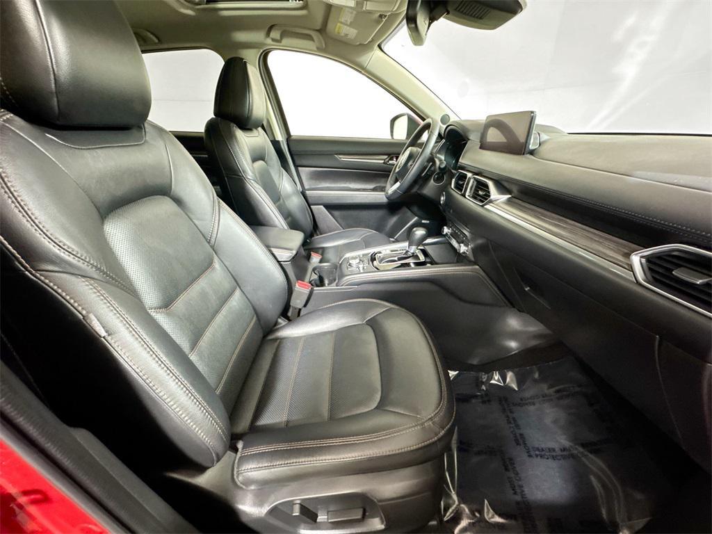 used 2022 Mazda CX-5 car, priced at $27,222