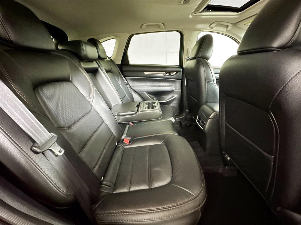 used 2022 Mazda CX-5 car, priced at $27,222