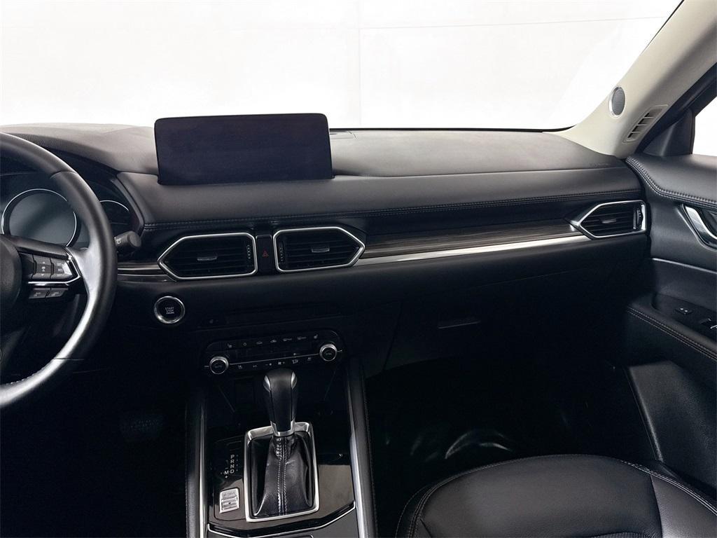 used 2022 Mazda CX-5 car, priced at $27,222