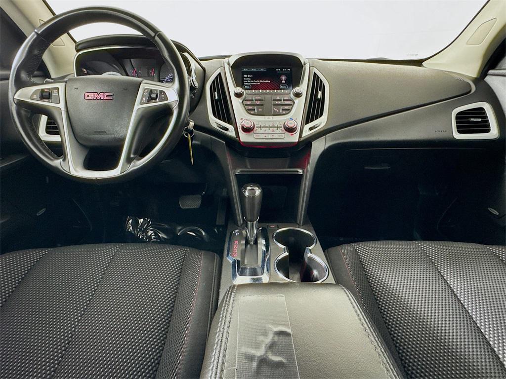 used 2017 GMC Terrain car, priced at $8,997