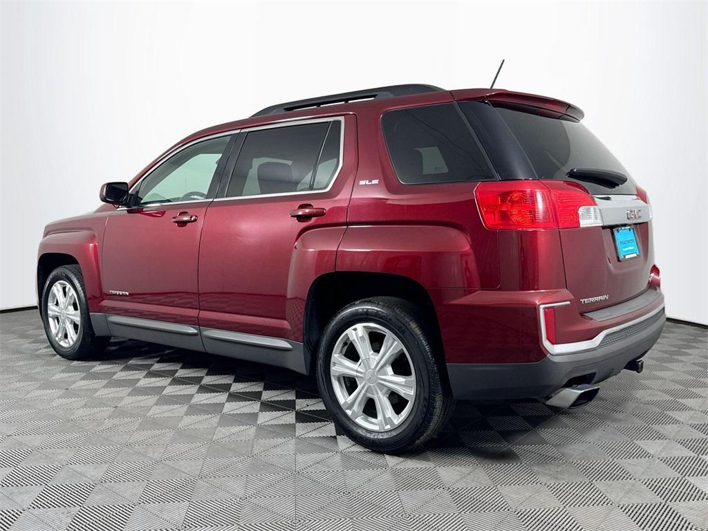used 2017 GMC Terrain car, priced at $8,997