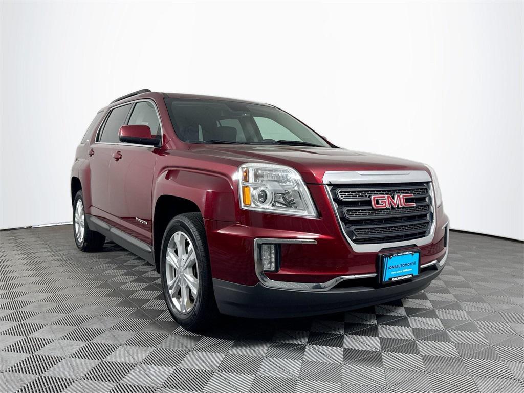 used 2017 GMC Terrain car, priced at $8,997