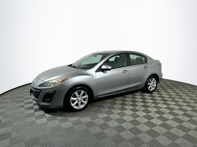 used 2011 Mazda Mazda3 car, priced at $5,997