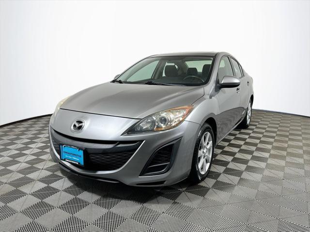 used 2011 Mazda Mazda3 car, priced at $5,997