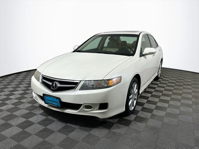 used 2007 Acura TSX car, priced at $4,992