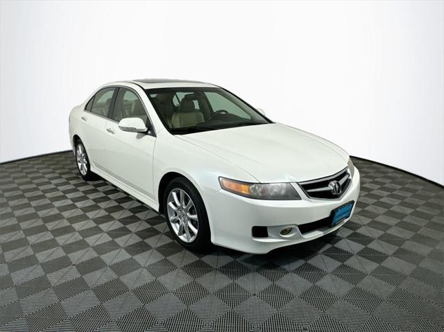 used 2007 Acura TSX car, priced at $4,992