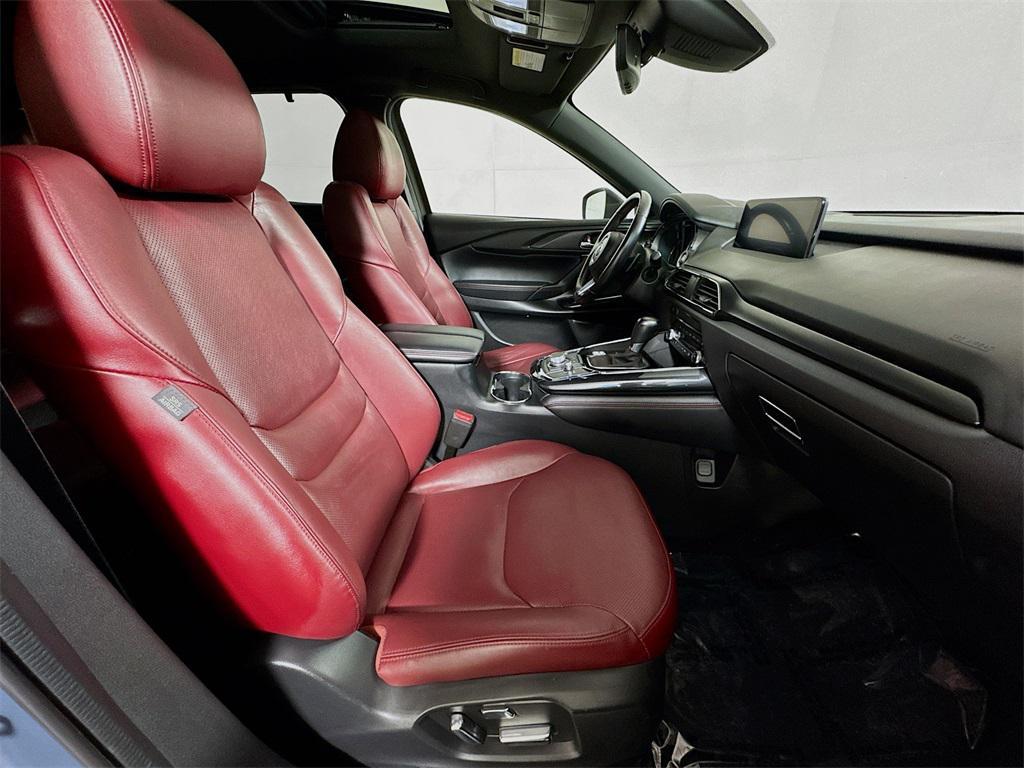 used 2022 Mazda CX-9 car, priced at $27,997