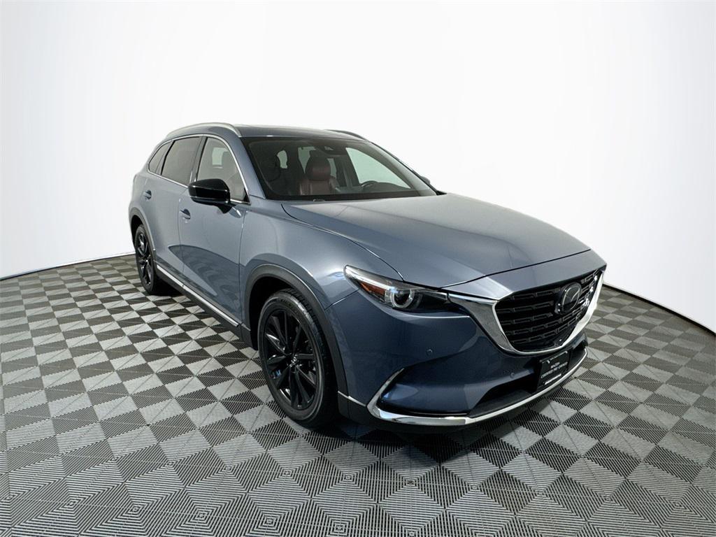 used 2022 Mazda CX-9 car, priced at $27,997
